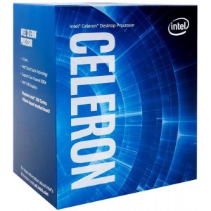 CPU Intel Celeron G5920 3.5GHz Dual Core, (LGA1200, 3.5GHz, 2MB, Intel UHD Graphics 610) BOX with Cooler, BX80701G5920 (procesor/процессор)