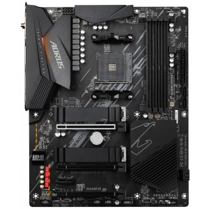 Материнская плата GIGABYTE B550 AORUS Elite V2, Socket AM4, AMD B550, ATX