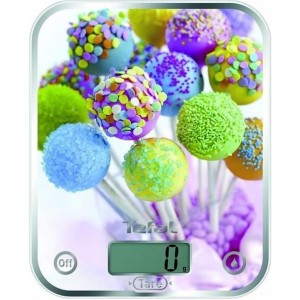 Cântar кухонные TEFAL BC5121V1, Colourful
