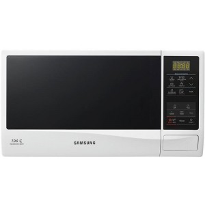 Microwave Oven Samsung ME83KRW-2/BW, white