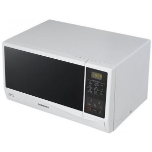 Microwave Oven Samsung ME83KRW-2/BW, white