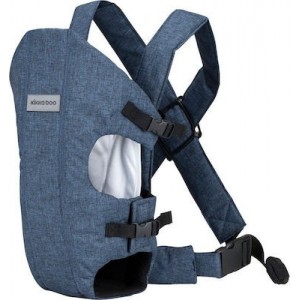 Carrier Kikka Boo Gwen Blue 