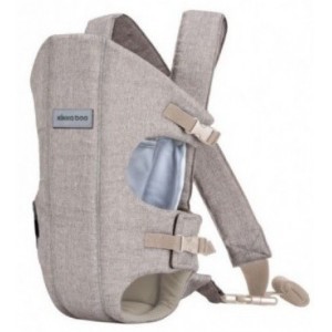 Carrier Kikka Boo Gwen Beige 