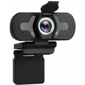 Camera Web Tellur Full HD, 2MP, Autofocus, Microphone  TLL491131