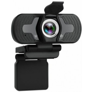 Camera Web Tellur Full HD, 2MP, Autofocus, Microphone  TLL491131