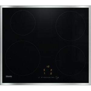 Встраиваемая варочная индукционная панель MIELE KM 7201 FR  черный