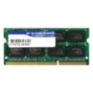 4GB DDR3L-1600 SODIMM  Silicon Power, PC12800, CL11, 512Mx8 8Chips, 1.35V