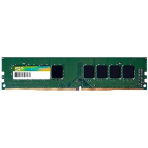 4GB DDR4-2666  Silicon Power, PC21300, CL19, 512Mx8, Single Rank, 1.2V