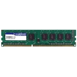 8GB DDR3L-1600 Silicon Power, PC12800, CL11, 512Mx8 16Chips, 1.35V