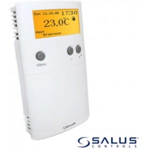 Termostat SALUS ERT-50, 230V incalzire prin pardoseala