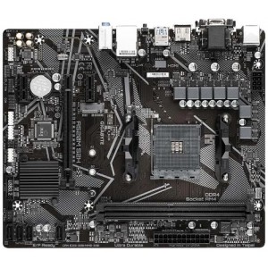 Материнская плата Gigabyte A520M S2H 1.0 mATX, AM4, AMD A520