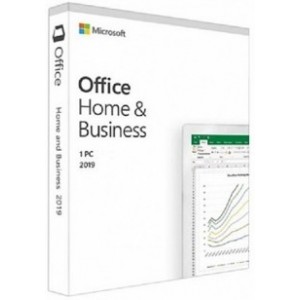 Office Home and Business 2019 English CEE Only Medialess P6