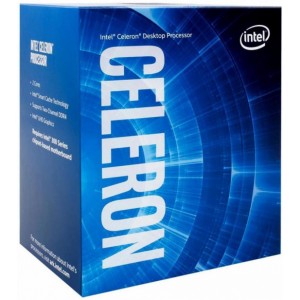 CPU Intel Celeron G5905, S1200, 3.5GHz (2C/2T), 4MB Cashe, 14nm, 58W, Box  BX80701G5905