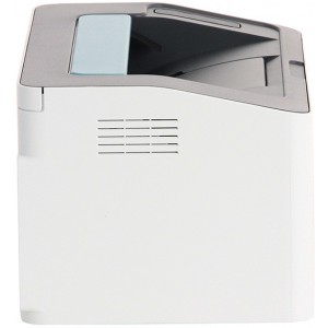 Printer HP Laser 107r, White,  A4, 1200 dpi, up to 20 ppm, 64MB, Up to 10k pages/month,  USB 2.0, PCLmS, URF, PWG, W1106A Cartridge HP 106A (~1000 pages) Starter ~500pages