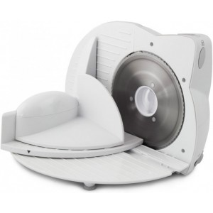 Food Slicer Esperanza PROSCIUTTO EKM017W 150W, Slicing thickness - 0 - 15 mm, Maximum uninterrupted working time 5  minutes, Break-up time before next use - 30 minutes, Noise of device (LWA): 75 dB/A, Blade material -  stainless steel, Blade diameter – 17