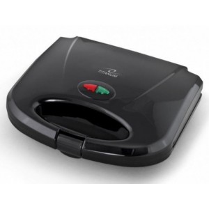 Вафельница Esperanza Titanum Raspberry TKT003, 750W, automatic temperature control, non-stick coating of the heating plates, heat-insulating handle and housing, the operation indicator - red light, heating indicator (process of cooking) - green light, the