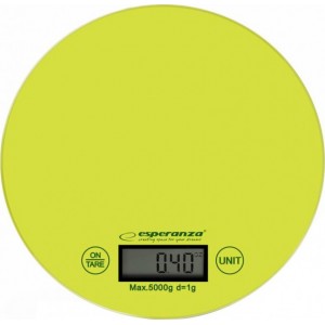 Cântar кухонные Esperanza MANGO EKS003G Green