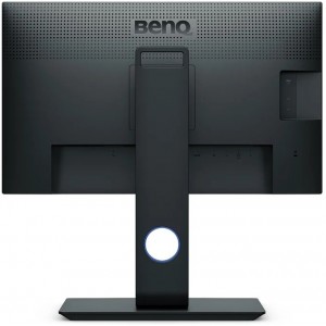 27" BenQ SW270C, Black (IPS, 2560x1440, 5ms, 300cd, HDR10, HDMI+DP+USB-C, HAS/Pivot)