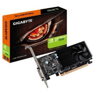 VGA  Gigabyte GT1030 2GB GDDR5 Low Profile