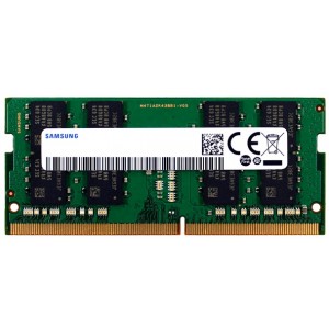 .8GB DDR4- 3200MHz  SODIMM Samsung Original PC25600, CL22, 260pin DIMM 1.2V 