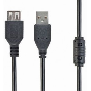 Cable Extension USB2.0 - 3m - GEMBIRD  A Male - A Female,  CCP-USB2-AMAF-10