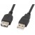 Cable Extension USB2.0 - 1.8m - LANBERG  A Male - A Female