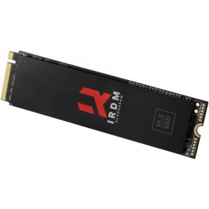 M.2 NVMe SSD 512GB GOODRAM IRDM, Interface: PCIe3.0 x4 / NVMe1.3, M2 Type 2280 form factor, Sequential Reads/Writes 3200 MB/s/ 2000 MB/s, Random 4K Read/Write 295K IOPS/ 500K IOPS, 8-Channel Phison E12 w/DRAM buffer, 3D NAND TLC