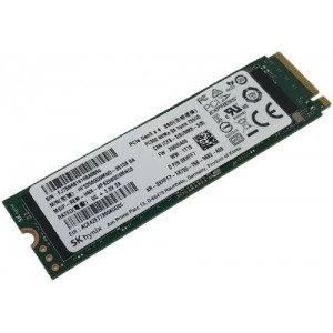 M.2 NVMe SSD 128GB SK Hynix BC501, Interface: PCIe3.0 x2 / NVMe 1.3, M2 Type 2242 S3 form factor, Sequential Read 1500 MB/s, Sequential Write 395 MB/s, Random Read 60K IOPS, Random Write 50K IOPS, 3D NAND TLC, Bulk