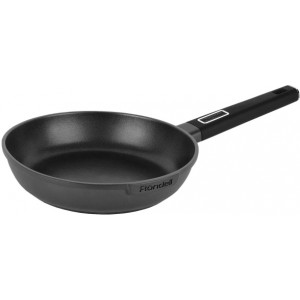 Frypan Rondell RDA-1334, D 20", TriTitan spectrum, for induction stove, Craft. black 