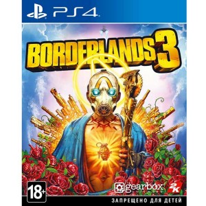 Joc PS4 Borderlands 3
