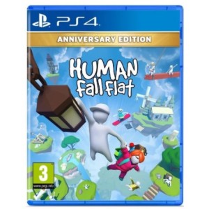 Joc PS4 Human: Fall Flat - Anniversary Edition