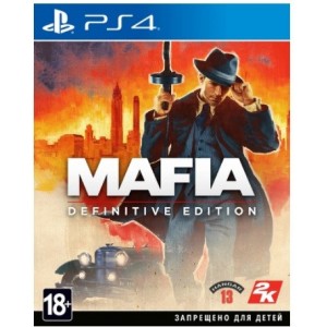 Joc PS4 Mafia 1: Remake - Definitive Edition