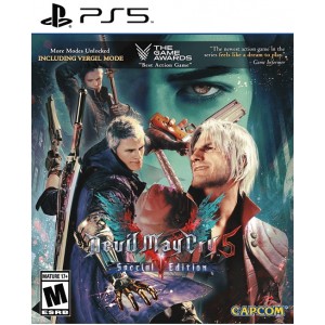 Joc PS5 Devil May Cry 5 Special Edition
