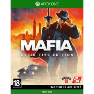 Joc XOne Mafia 1: Remake - Definitive Edition