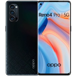 OPPO Reno 4 Pro 5G 12/256GB, Black