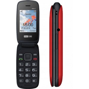 Maxcom MM817, Red