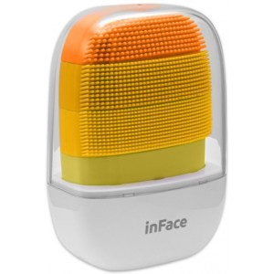 Xiaomi Inface Sound Wave Cleanser Orange