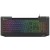 Genesis Keyboard Lith 400 RGB US Layout