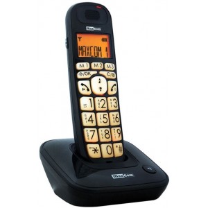 Maxcom MC6800 Big Button Black
