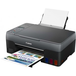 MFD CISS Canon Pixma G3420, Color Printer/Scanner/Copier/Wi-Fi, A4, Print 4800x1200dpi_2pl, Scan 600x1200dpi, ESAT 9.15.0 ipm,64-275г/м2, LCD display_6.2cm,USB 2.0, 4 ink tanks: GI-41 PGBK, GI-41C, GI-41M,GI-41Y
