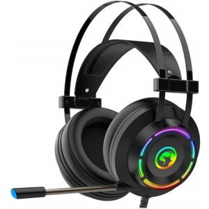 MARVO HG9062 Marvo Headset HG9062 Wired Gaming, USB 7.1 , Colors Rainbow