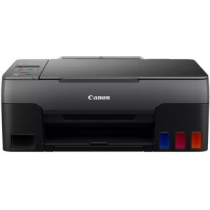 MFD CISS Canon Pixma G2420, Color Printer/Scanner/Copier/ A4, Print 4800x1200dpi_2pl, Scan 600x1200dpi, ESAT 9.1/5.0 ipm,64-275г/м2, LCD display_6.2cm,USB 2.0, 4 ink tanks: GI-41 PGBK, GI-41C, GI-41M,GI-41Y