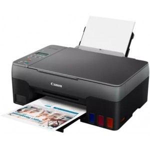 MFD CISS Canon Pixma G2420, Color Printer/Scanner/Copier/ A4, Print 4800x1200dpi_2pl, Scan 600x1200dpi, ESAT 9.1/5.0 ipm,64-275г/м2, LCD display_6.2cm,USB 2.0, 4 ink tanks: GI-41 PGBK, GI-41C, GI-41M,GI-41Y
