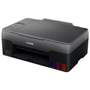 MFD CISS Canon Pixma G2420, Color Printer/Scanner/Copier/ A4, Print 4800x1200dpi_2pl, Scan 600x1200dpi, ESAT 9.1/5.0 ipm,64-275г/м2, LCD display_6.2cm,USB 2.0, 4 ink tanks: GI-41 PGBK, GI-41C, GI-41M,GI-41Y