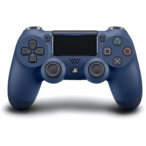 Controller wireless SONY PS DualShock 4 V2 Midnight Blue 