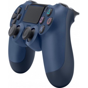 Controller wireless SONY PS DualShock 4 V2 Midnight Blue 