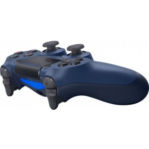 Controller wireless SONY PS DualShock 4 V2 Midnight Blue 