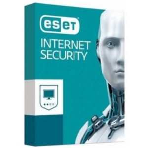 ESET NOD32 Internet Security 3Dt RNW 1 year 