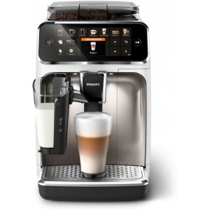 Кофемашина PHILIPS EP5443/90, черный