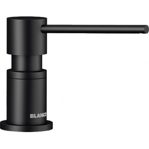 Дозатор BLANCO 525789 Lato чёрный